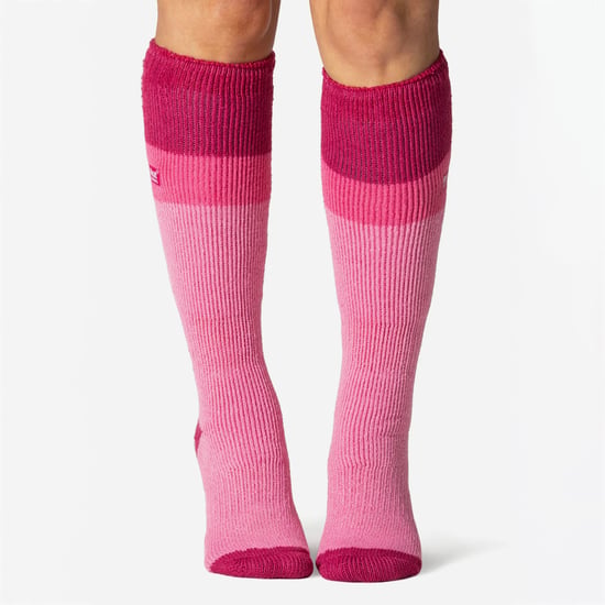 Dames Ski Set Nekwarmer Handschoenen & Thermische Skisokken Winterkleding - Image 3