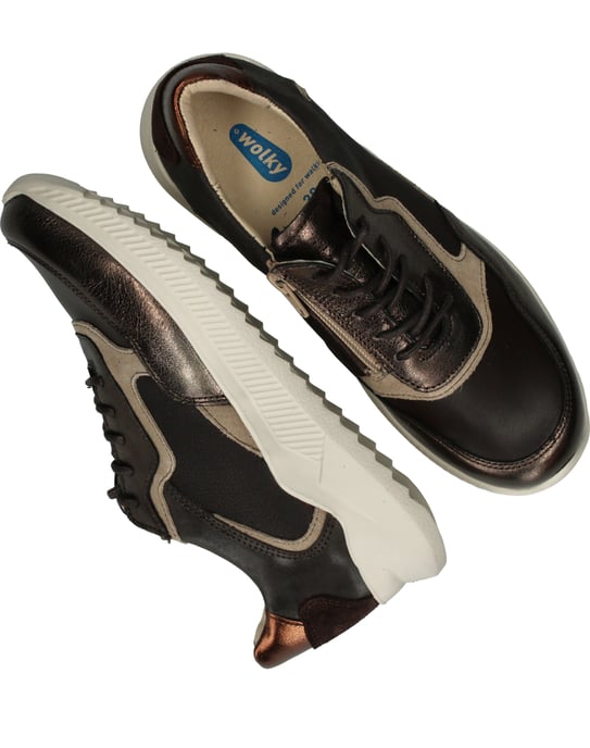 Wolky E-Way S2F Sneakers Dames - Image 4