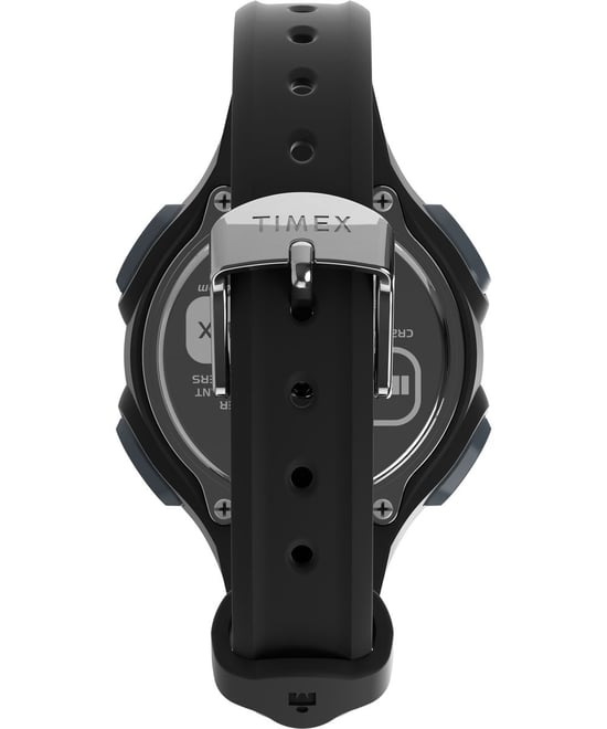 Timex Ironman Essential E30 Dames Horloge Zwart TW2W17300 - Image 2