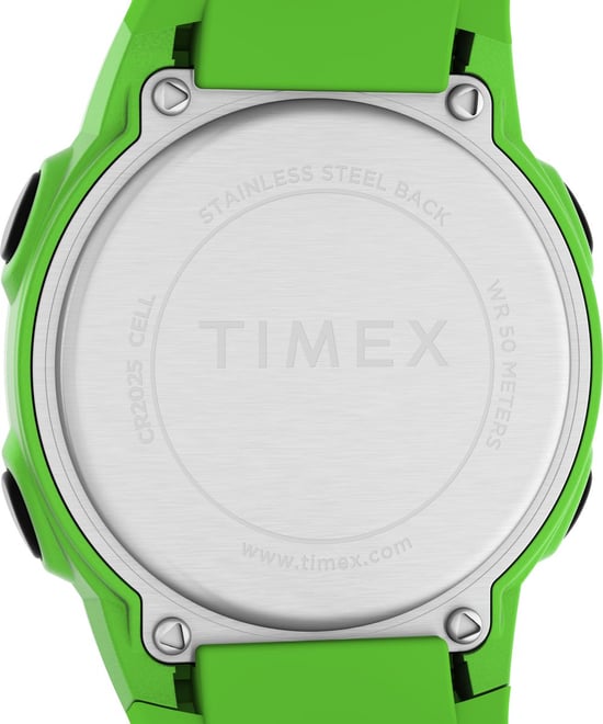 Timex Ironman Unisex Horloge Groen TW5M62800 - Image 3