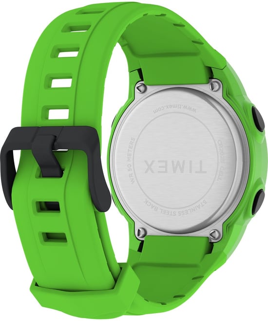 Timex Ironman Unisex Horloge Groen TW5M62800 - Image 4
