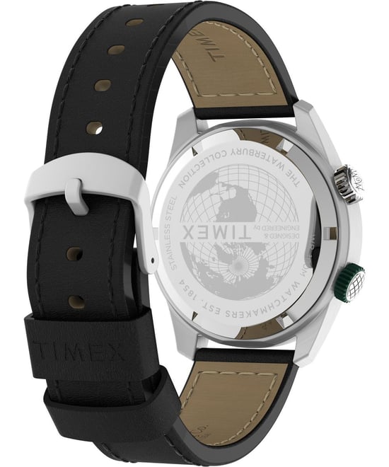 Timex Waterbury Traditional Heren Horloge Zwart TWH6Z3810 - Image 4