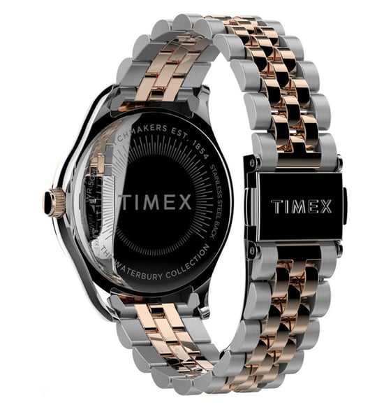 Timex Waterbury Dames Horloge Multi TW2T87000 - Image 3