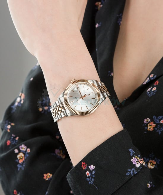 Timex Waterbury Dames Horloge Multi TW2T87000 - Image 5