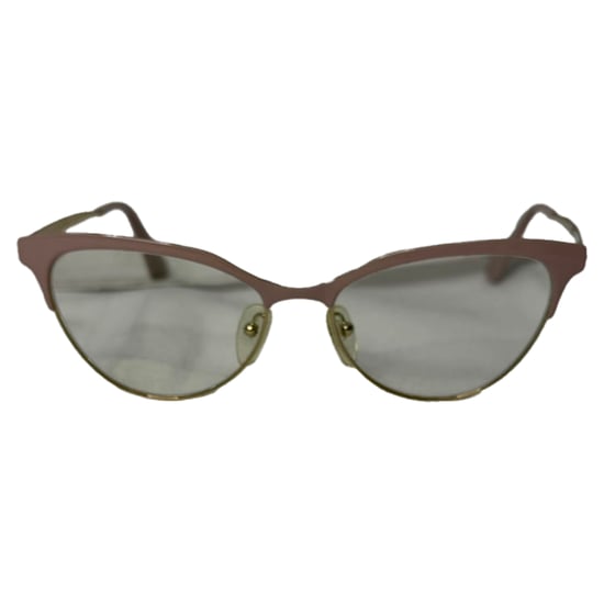 Prada 55S 52-16-140 bril in roze metaal - Image 1