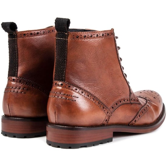 Sole Crafted Hammer Brogue Laarzen - Image 3