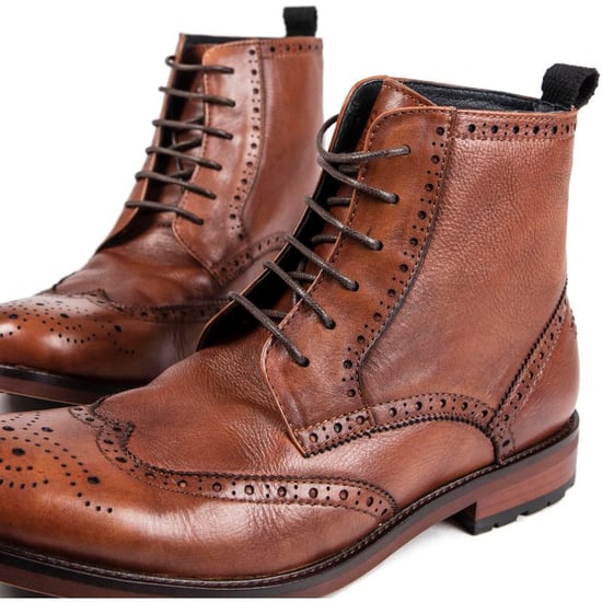 Sole Crafted Hammer Brogue Laarzen - Image 4