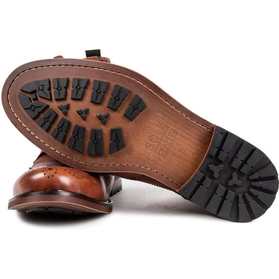 Sole Crafted Hammer Brogue Laarzen - Image 5