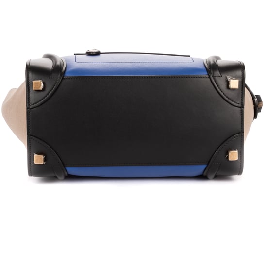 Tricolor Micro Luggage   handtas - Image 6