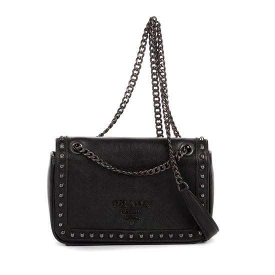 Studded Flap Crossbody schoudertas - Image 1
