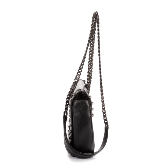 Studded Flap Crossbody schoudertas - Image 3