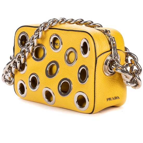 Grommet Bauletto Chain Bag   schoudertas - Image 2