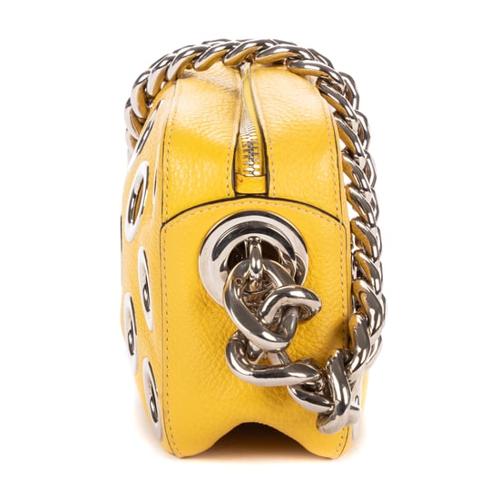 Grommet Bauletto Chain Bag   schoudertas - Image 4