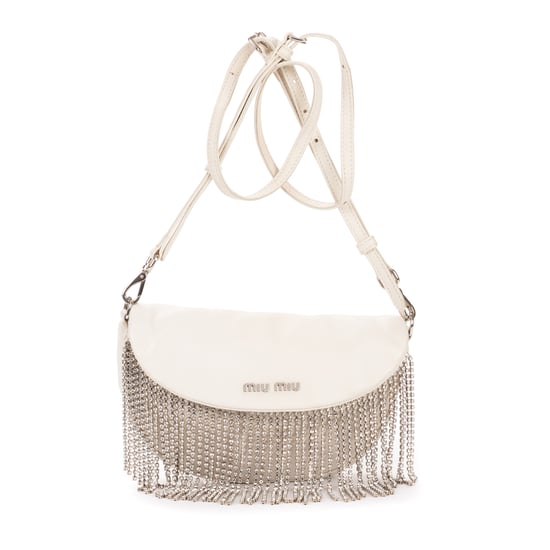 Crystal Fringed Crossbody schoudertas - Image 1