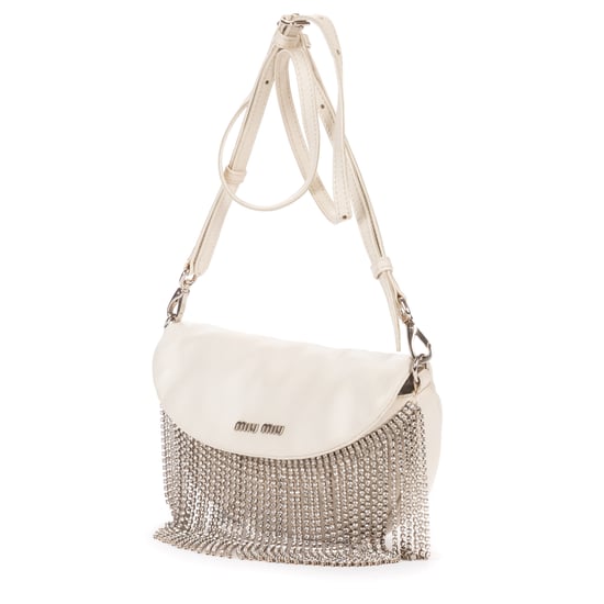 Crystal Fringed Crossbody schoudertas - Image 2