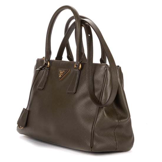 Double Zip Tote schoudertas - Image 2