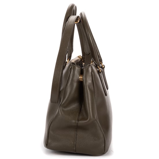 Double Zip Tote schoudertas - Image 3