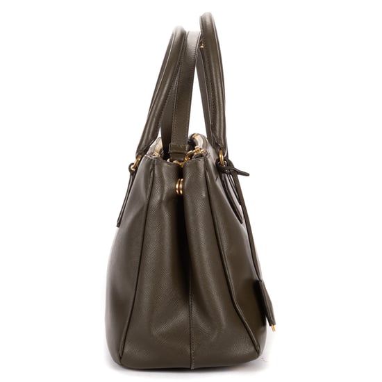 Double Zip Tote schoudertas - Image 4