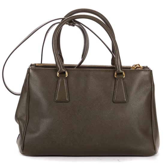 Double Zip Tote schoudertas - Image 5