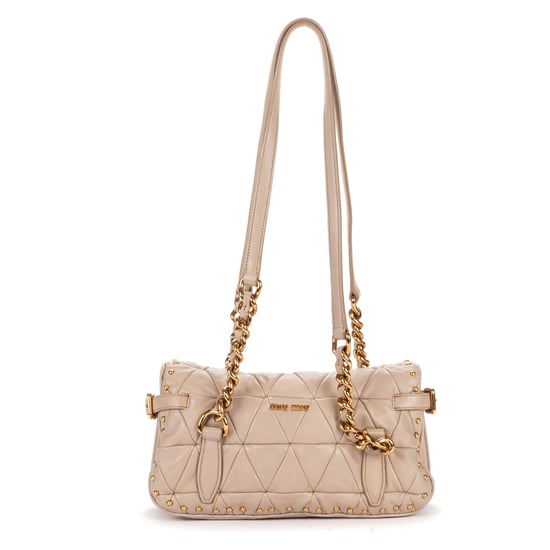 Turn Lock Studded Flap   schoudertas - Image 5