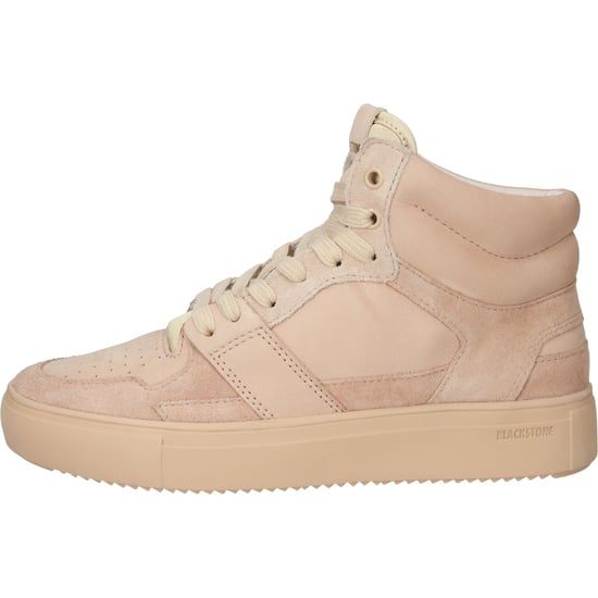 XW42 HAZELNUT - HIGH TOP SNEAKER - Image 5