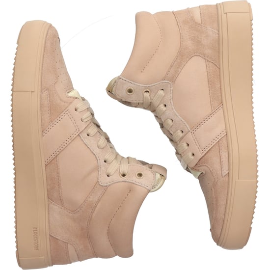 XW42 HAZELNUT - HIGH TOP SNEAKER - Image 6