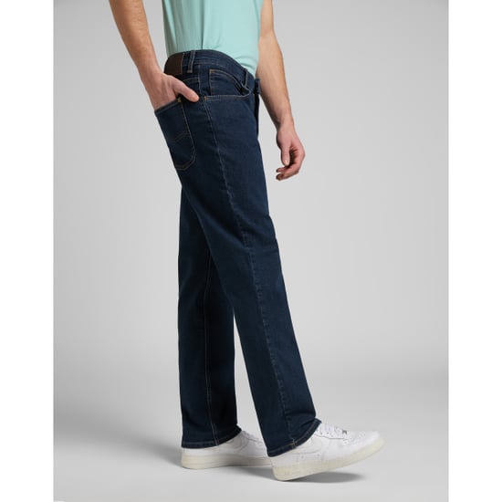Lee - Broek - Brooklyn - Darkstone - Image 4