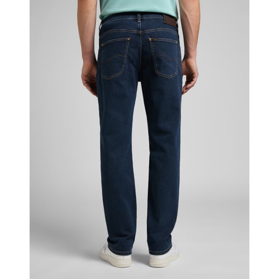 Lee - Broek - Brooklyn - Darkstone - Image 5