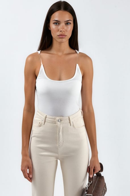 Onzichtbare Band Tanktop - Image 1