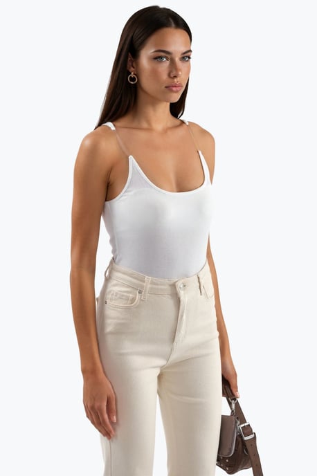 Onzichtbare Band Tanktop - Image 2