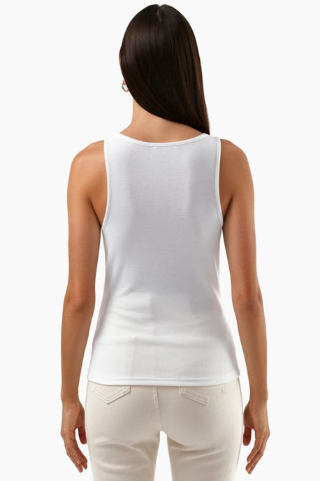 Onzichtbare Band Tanktop - Image 3