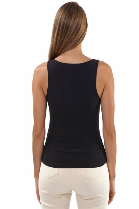 Onzichtbare Schouderband Tanktop - Image 3