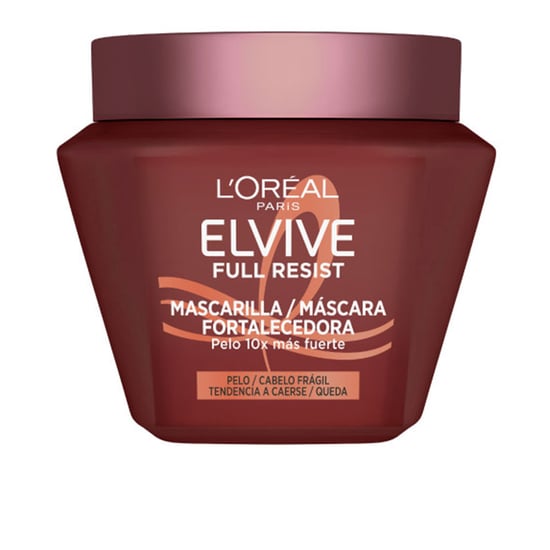 Elvive Full Resist Mascarilla Fortalecedora 310 ml - Image 1