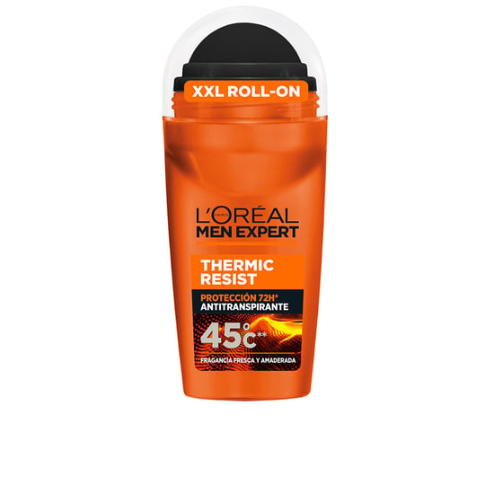 Men Expert Thermic Resist Anti-transpirante Roll On 50 ml - Image 1
