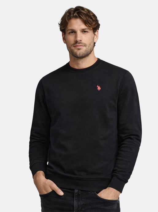 U.S. Polo Assn. heren sweatshirt van 100% katoen - Image 5