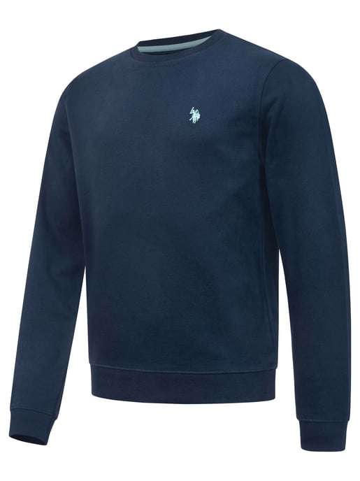 U.S. Polo Assn. heren sweatshirt van 100% katoen - Image 2