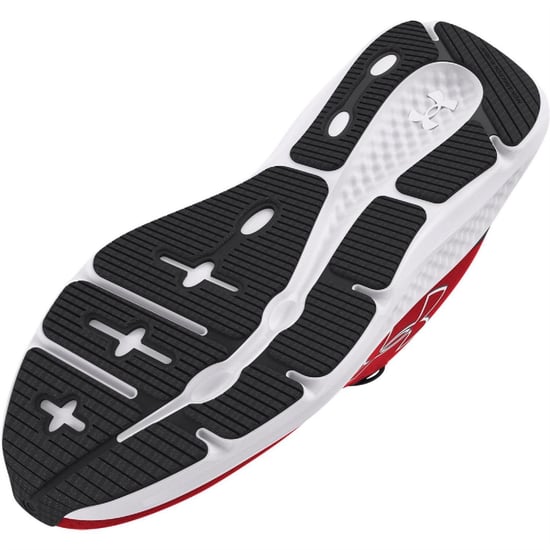 Under Armour Heren Charged Pursuit 3 Trainers (Rood) - Image 4