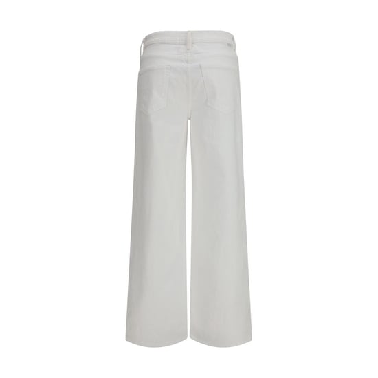 Mother Denim Witte Katoenen Jeans - Image 2