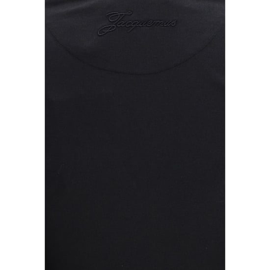 Jacquemus Zwarte Katoenen Overhemd - Image 3