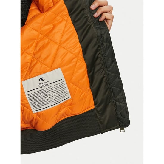 Champion Army Polyester Bomber - Image 6