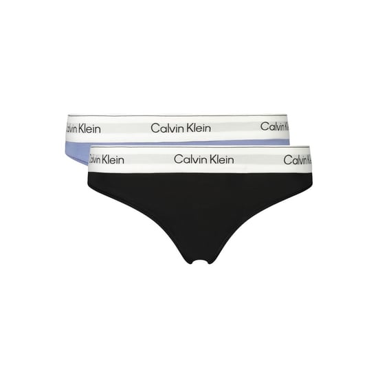 Calvin Klein Lichtblauw Modal Dames String - Image 1
