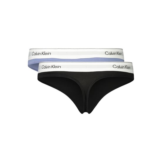 Calvin Klein Lichtblauw Modal Dames String - Image 2