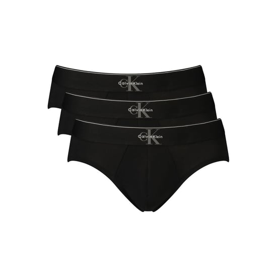 Calvin Klein Zwarte Katoenen Herenondergoed - Image 1
