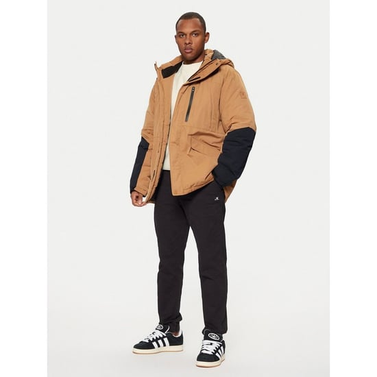 Champion Bruin Polyester Parka - Image 2