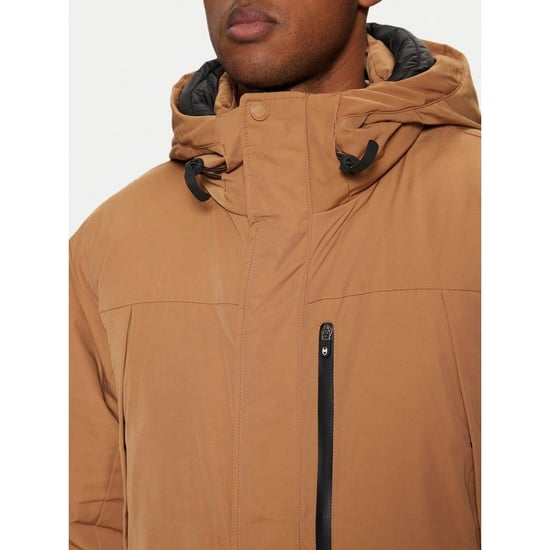 Champion Bruin Polyester Parka - Image 4