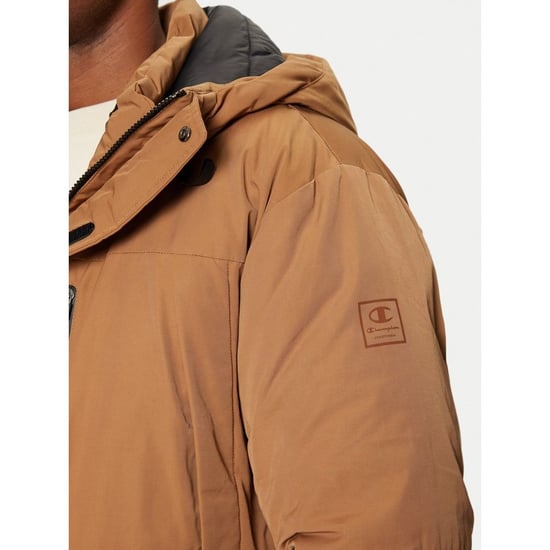 Champion Bruin Polyester Parka - Image 5