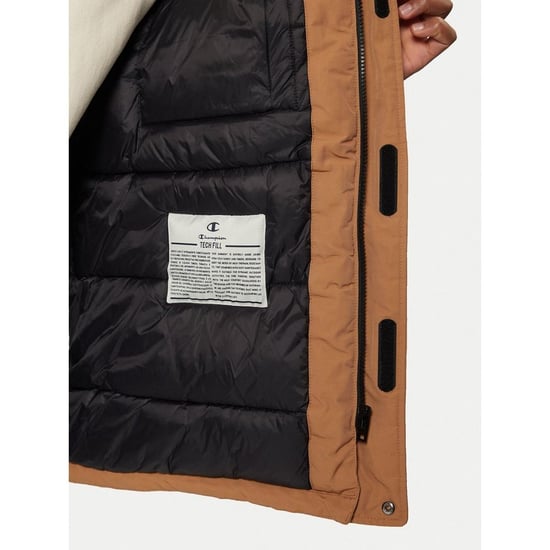 Champion Bruin Polyester Parka - Image 6