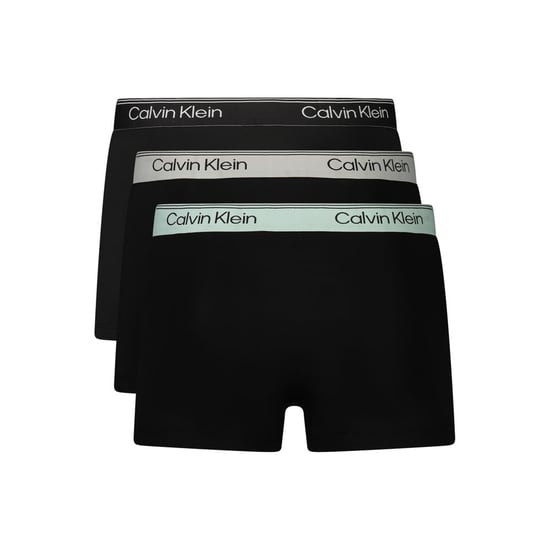 Calvin Klein Zwarte Polyester Heren Boxer - Image 2
