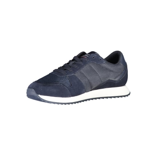 Sneakers voor heren van Tommy Hilfiger in het blauw - Image 2