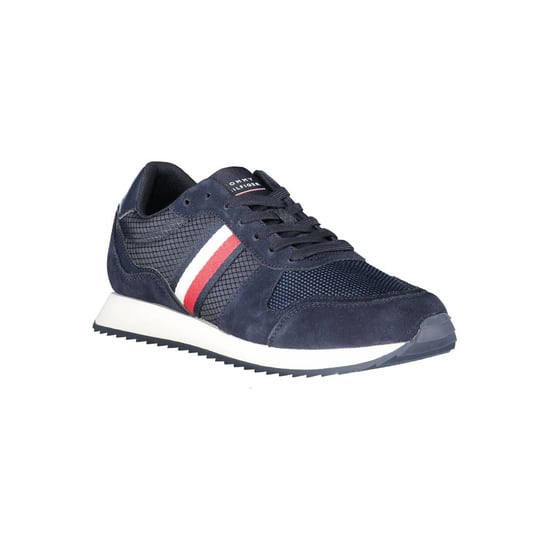 Sneakers voor heren van Tommy Hilfiger in het blauw - Image 3